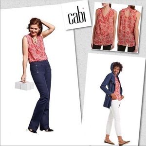 CAbi Vita Blouse
